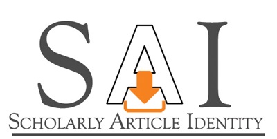 Scholarly Article Identity SAI